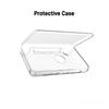 AYN THOR Gaming Console Accessory Bundle Ergonomic TPU Grip + Shockproof Carry Case + HD Tempered Glass Screen Protector