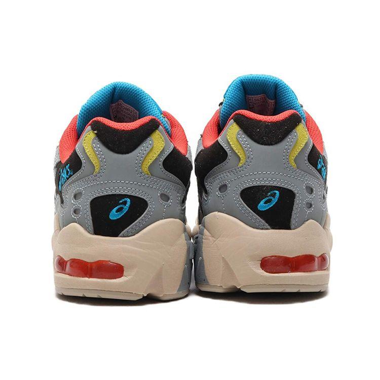 gel kayano 5 og stone grey