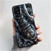 Phone Case For TCL 40 SE 40SE 40 XL 40R 40XL 40T Case Luxury Cute Cool Cartoon Black Soft Silicone Cover Protective Shell Coque