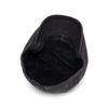 Winter Warm Forward Cap Men's Velvet Thick Cap Woolen Beret Solid Color British Newsboy Cap