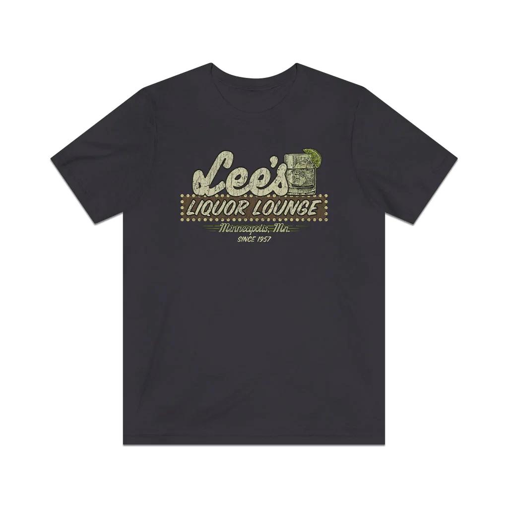 

Lee s Liquor Lounge 1977 Vintage Men s T shirt M