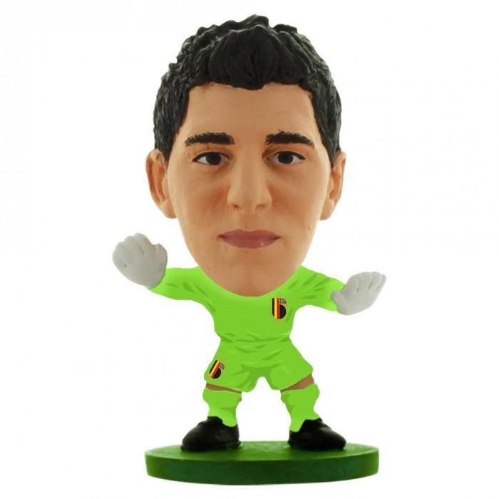 Belgium Thibaut Courtois SoccerStarz Fußballfigur