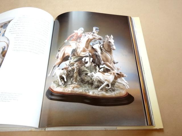 [USED] Lladro Porcelain Doll Collection LLADRO THE WILL TO CREATE