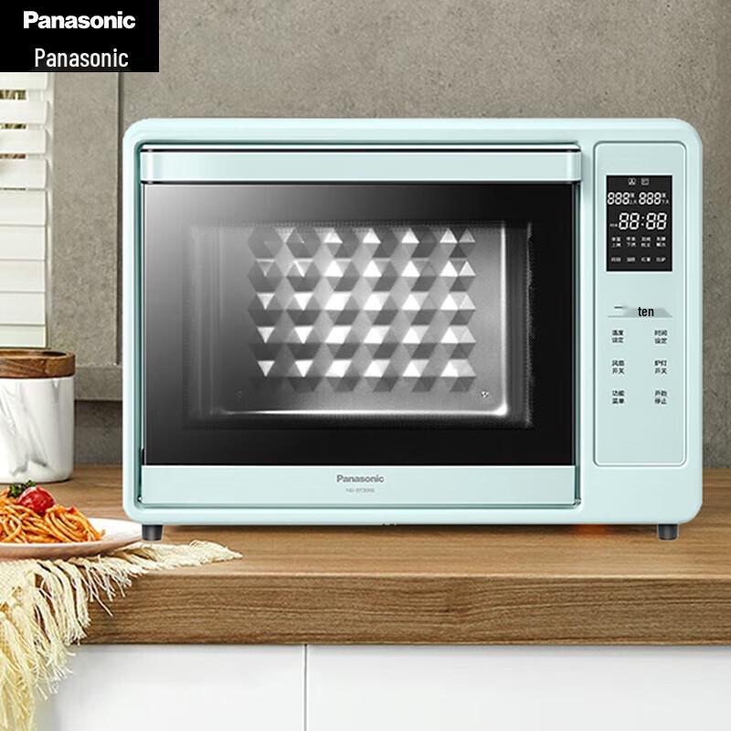 Panasonic NU-DT300GXPE 30L Electric Oven CN plug (adapter included)