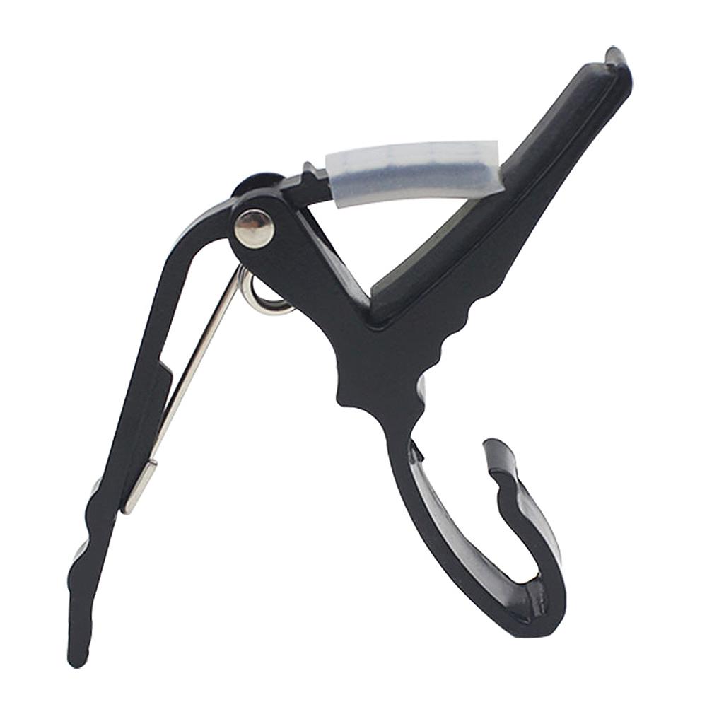 Metal Alloy Guitar Capo String Instrument Tuning Accessories for Mandolin Guitar Ukulele Banjo