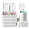Functional Miniature Storage Box Easy Access Miniature Storage Box Organizers For Students And Professionals