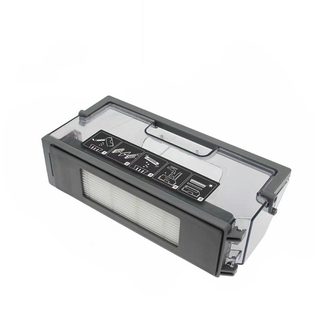 

Подходит для N5/N8/T5/T8/T9/DJ65/DX3396 мусорного ящика для пыли робота-подметателя пола Kovos