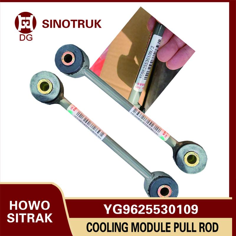 Sinotruk Sitrak Cooling Module Pull Rod Assembly Yg9625530109 for Sinotruk HOWO T5g Sitrak C5h/C7h/C9h Man Tga Truck Spare Parts