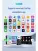 Carlinkit Wireless CarPlay & Android Auto Adapter Box