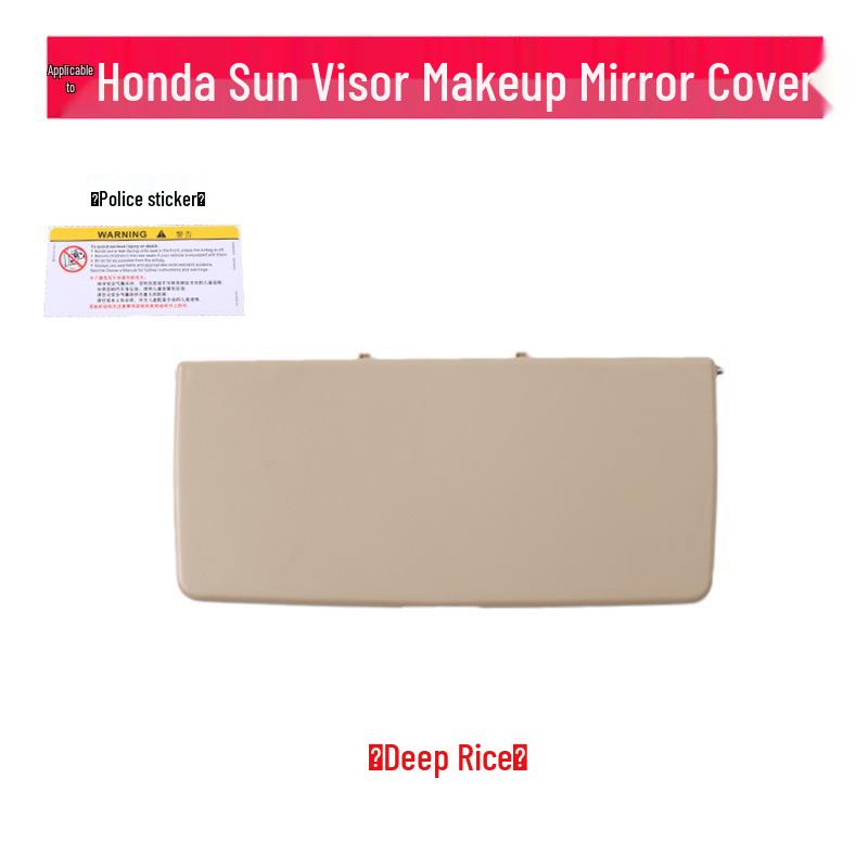 In Stock: Fast Shipping Sun Visor Makeup Mirror Cover for Honda CRV/RE1