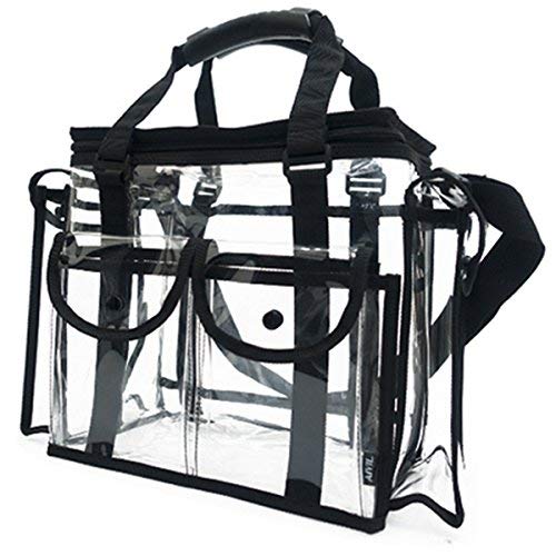 

Trico Industries Denman I-Ville Clear Location Bag