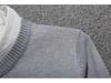Men's Large Japanese Four-Bar Cardigan Sweater