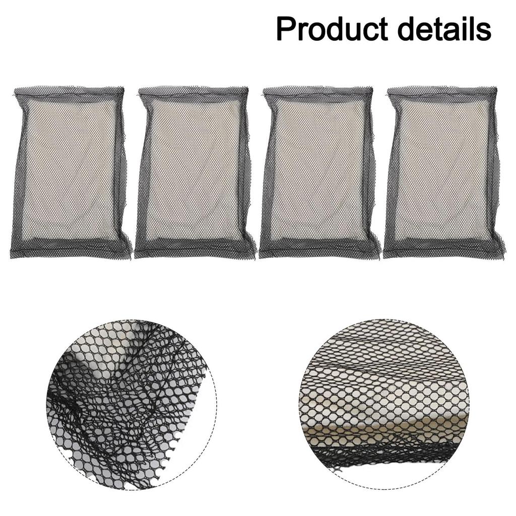 Ultra-Fine Pool Filters Washable Pool Robot Filters