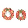 Thanksgiving Autumn Hydrangea Wreath - Pastoral Style Door & Wall Decor