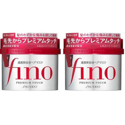 Finno Premium Touch Haarmaske, 230g, 2 Stück