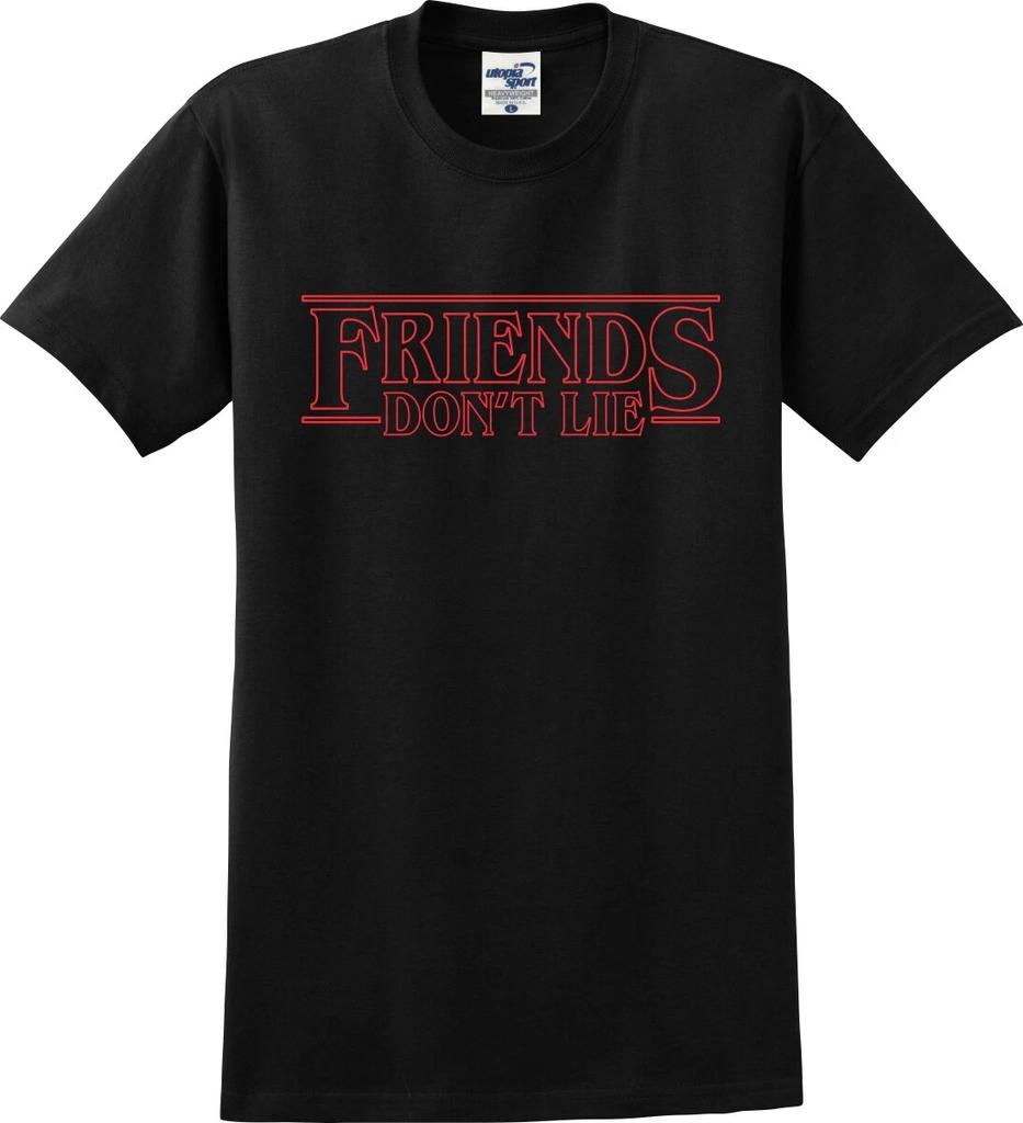 Friends Don't Lie Unisex T-Shirt (S-5X)
