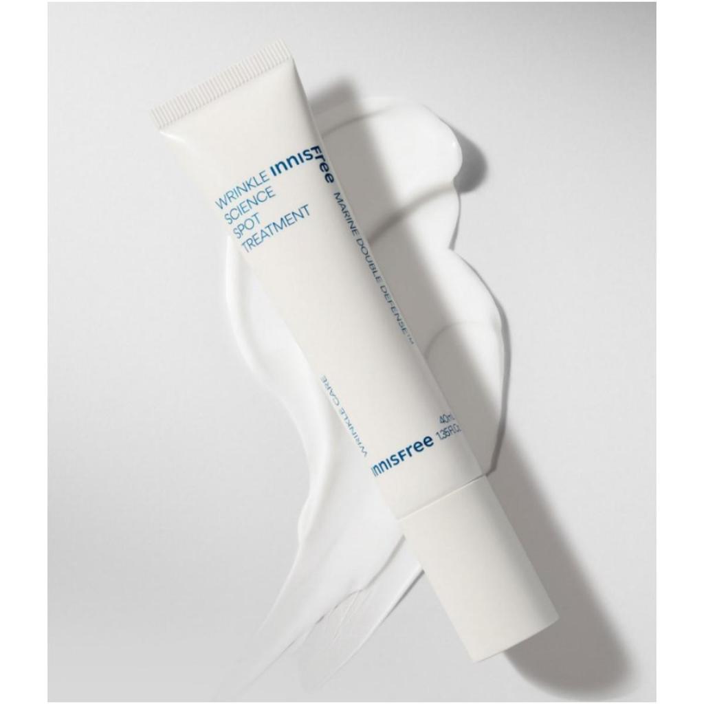 Innisfree Wrinkle Science Spot Treatment  40ml