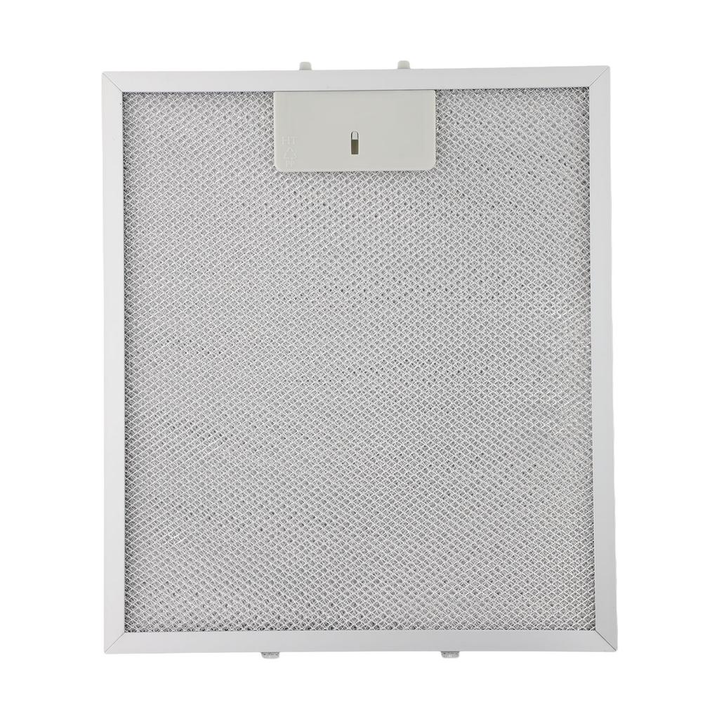 Extractor Vent Filter Cooker Hood Filters Metal Mesh Aluminized Grease Filtration Functionality Grease And Impurities