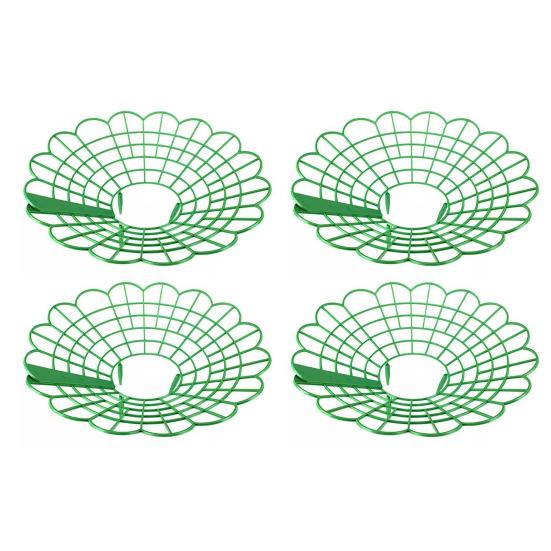Strawberry Cradle Reusable Strawberry Support Trellis Planter Insert Strawberry Holder Avoid Ground Rot Gift for Home Gardeners