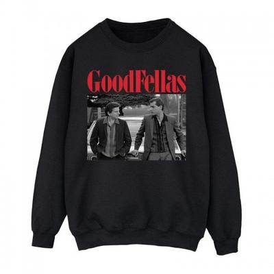 Goodfellas Herren-Sweatshirt für zwei Männer