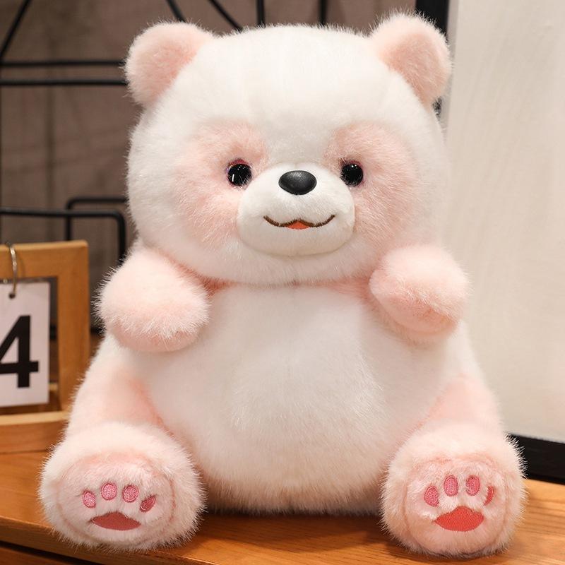 Cute Giant Panda Plush Doll Sitting Panda Big Throw Pillow Children'S Birthday Gift Hugging Sleeping Doll Doll