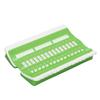 30 Positions Embroidery Floss Organizer Plastic Thread Holder Thread Organizer  For Cross Stitch