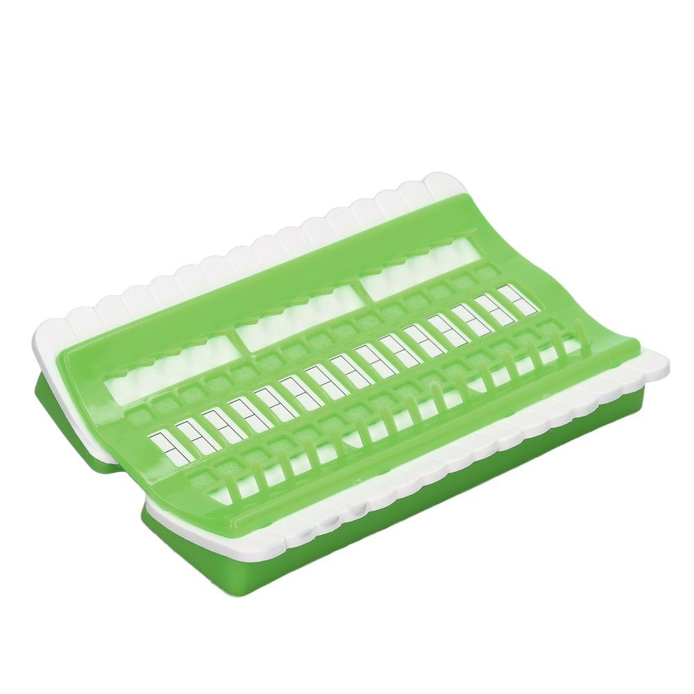 30 Positions Embroidery Floss Organizer Plastic Thread Holder Thread Organizer  For Cross Stitch
