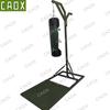 CAOX Heavy-Duty Sandbag Stand & Hanging Punching Bag Set