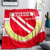1 Stück Energie Cottbus Aufdruck Flanelldecke, Hohe Qualität, Bequem für Alle Jahreszeiten, Heimdekoration, Wärme und Komfort, Perfekt für Weihnachtsgeschenke38