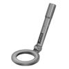 Portable Handheld Metal Detector Gold Search Treasure Detector Foldable High Sensitivity Metal Detect Tool Security Checker