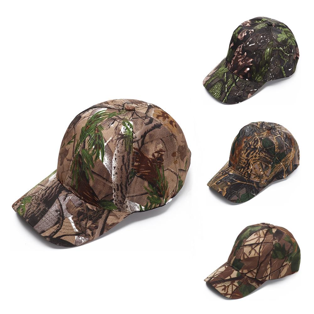 Mesh Hat Breathable Adjustable Baseball Cap Casual Anti-sun Fishing Cap Men