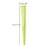 Wholesale Professional Hair Cutting and Styling Combs for Hairdressers, Featuring Plastic Construction with Varying Tooth Density