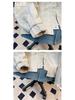 Trendy Two-Piece Denim Lapel Jacket for Men - Spring/Autumn 2025 Collection