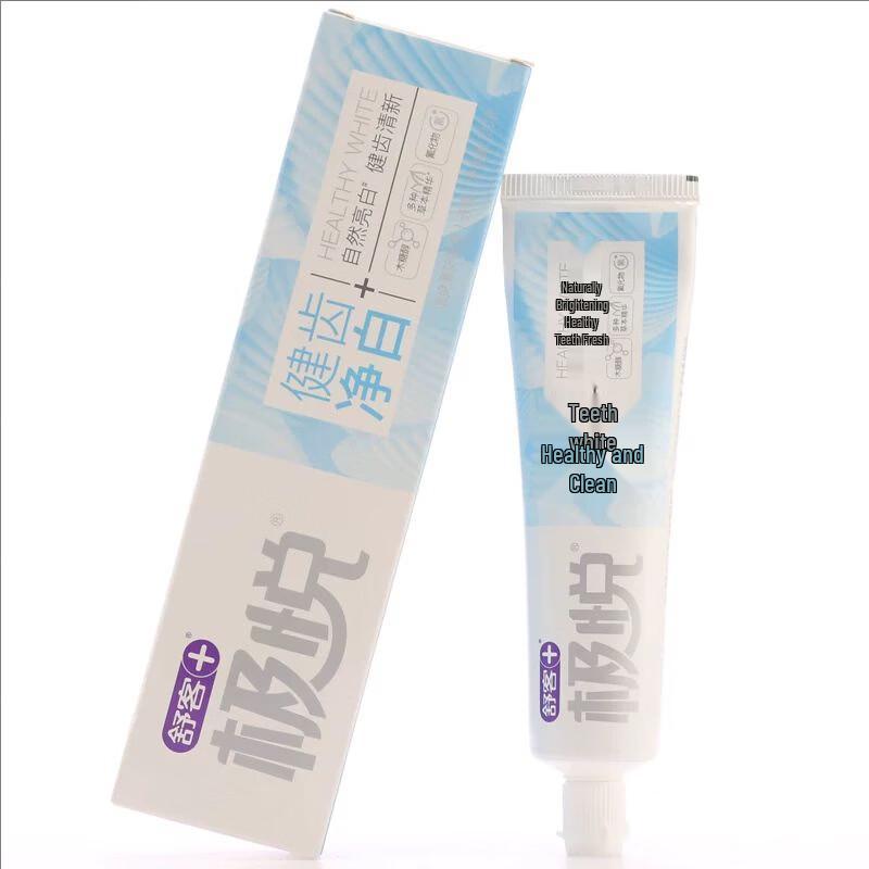 Shuke Jiyue Healthy Teeth Whitening Toothpaste