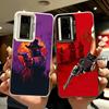 Red Dead R-Redemption Soft Phone Case for Xiaomi Redmi 15C 15 14C 13C 12C Poco X5 X6 X7 Pro X3 F8 F7 Ultra M8 13 12 Cover Back S