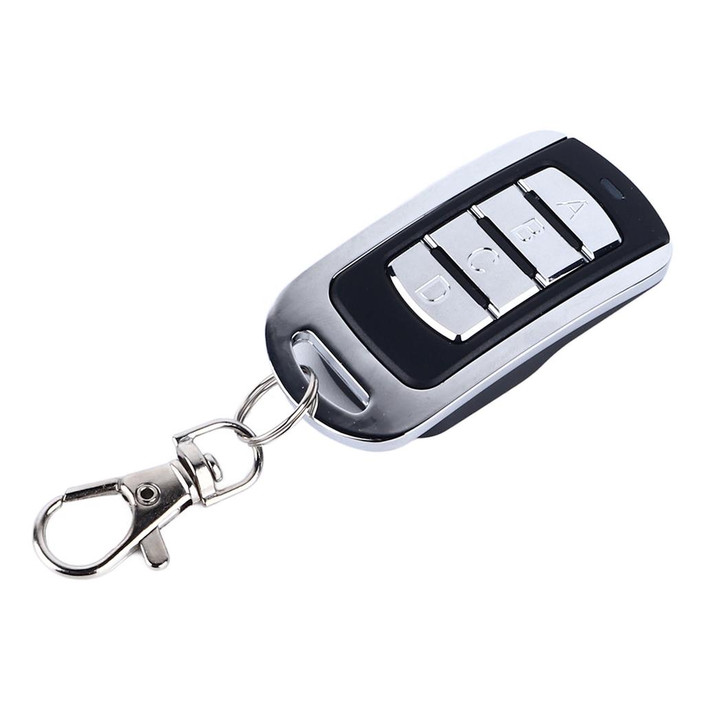 4 Keys Remote Control Duplicator Multi Frequency Copy Remote Controller for Electric Shutter Door La