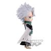 BANPRESTO Bleach Hitsugaya Toshiro (Thousand-Year Blood War) (Ver. A) Bandai Spirits Q Posket 5.1 Inch (1 Pack)