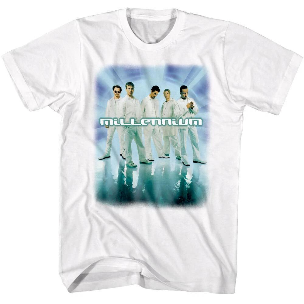 Backstreet Boys Millenium Album Men s T Shirt Pop Music Boy Band Concert Tour S