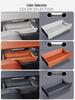 Compatible with modifying the lower storage pocket of Formula Leopard Titanium 7’s center console and glove box.