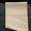 trosman made in Japan No sleeve design one piece S Black series Women Used
