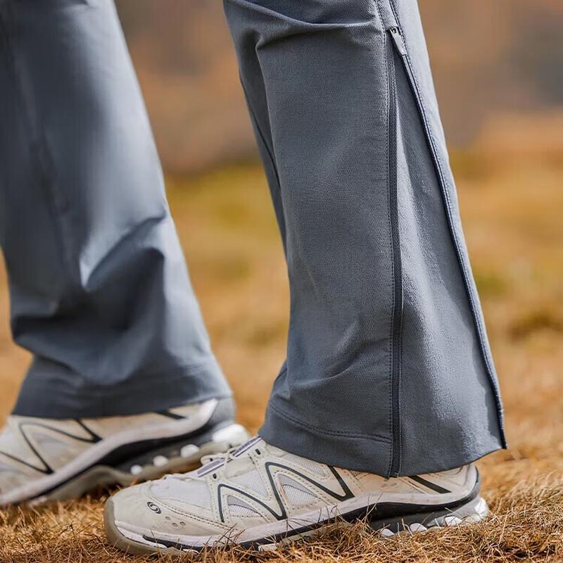 Pioneer Camp Women's Slim-Fit Bootcut Hiking Pants