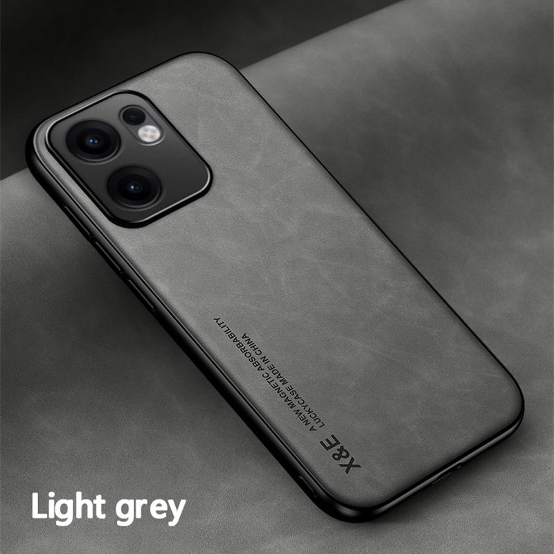 Shockproof Protective Case for OPPO Reno 13F 13FS 5G Reno13 F FS Cover Built-in Magnetic Suction Car Holder Coque Funda Capa