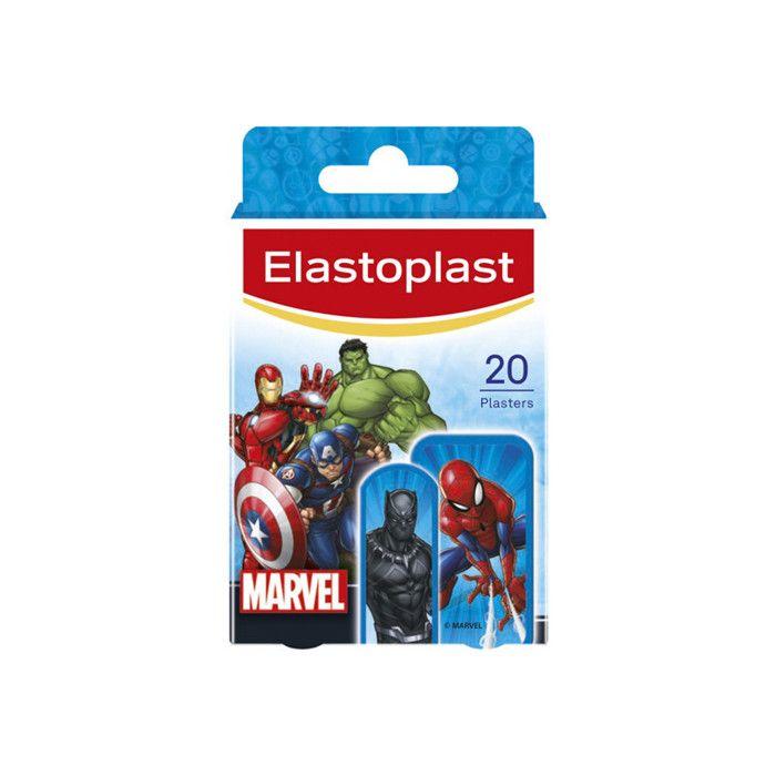 Elastoplast Marvel 20 pansements Disney