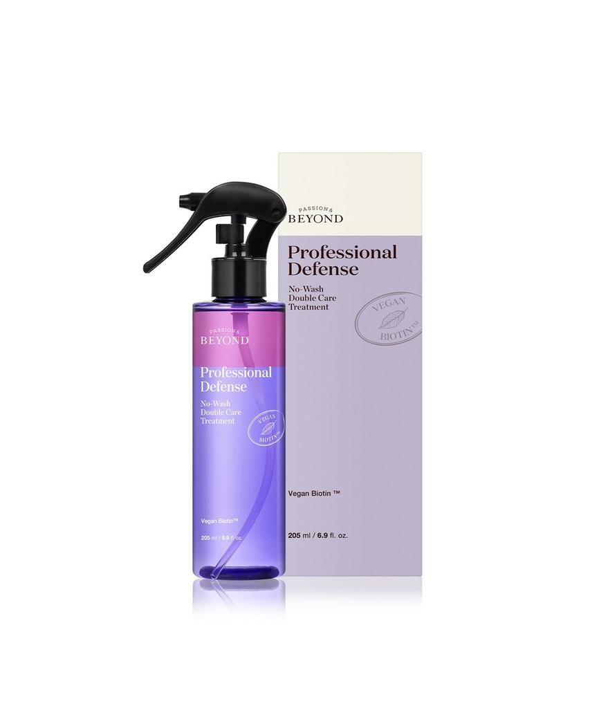 Beyond Professional Defense No-Wash Double Care Treatment Special Set