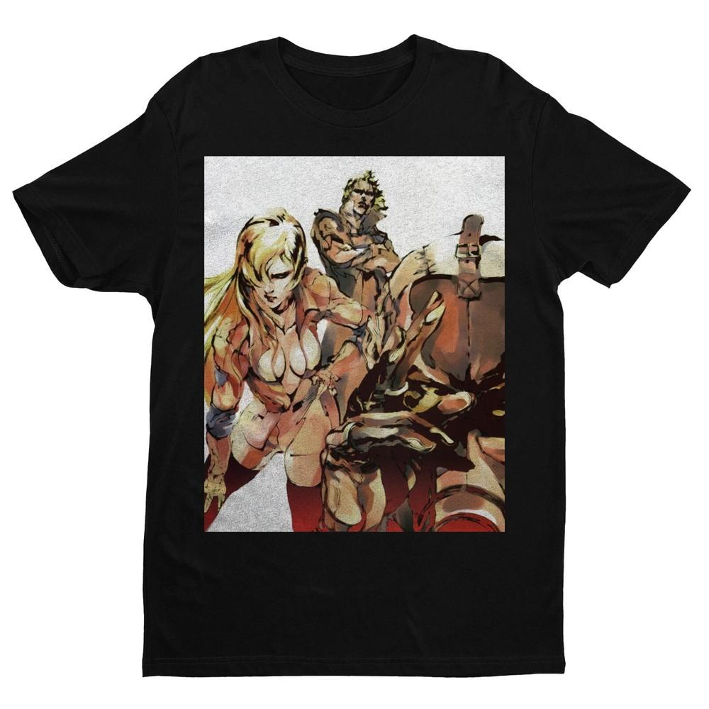 

Foxhound Unit Premium Unisex T Shirt Exclusive Design 2XL