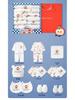 Autumn/Winter Newborn Baby Clothes High-End Pure Cotton Gift Set