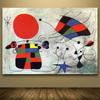 Slávne umenie Španielčina Joan Miro Maľba na plátne Kreatívne Plagáty a grafiky Nástenné umelecké obrazy pre deti Dekorácia izby Cuadros
