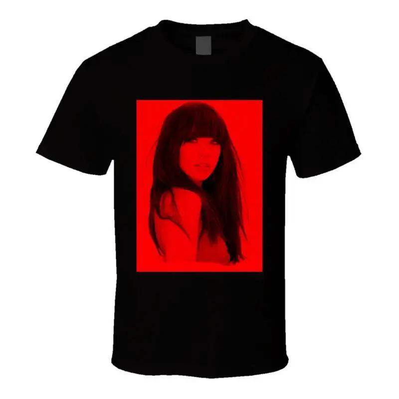 Carly Rae Jepsen Celebrity ( Dark Fashion ) 16 T Shirt L Celebslover