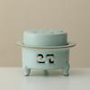 Retro Sandalwood Agarwood Stove Ceramics Aromatherapy Holder Room Decor Incense Burner  Bedroom