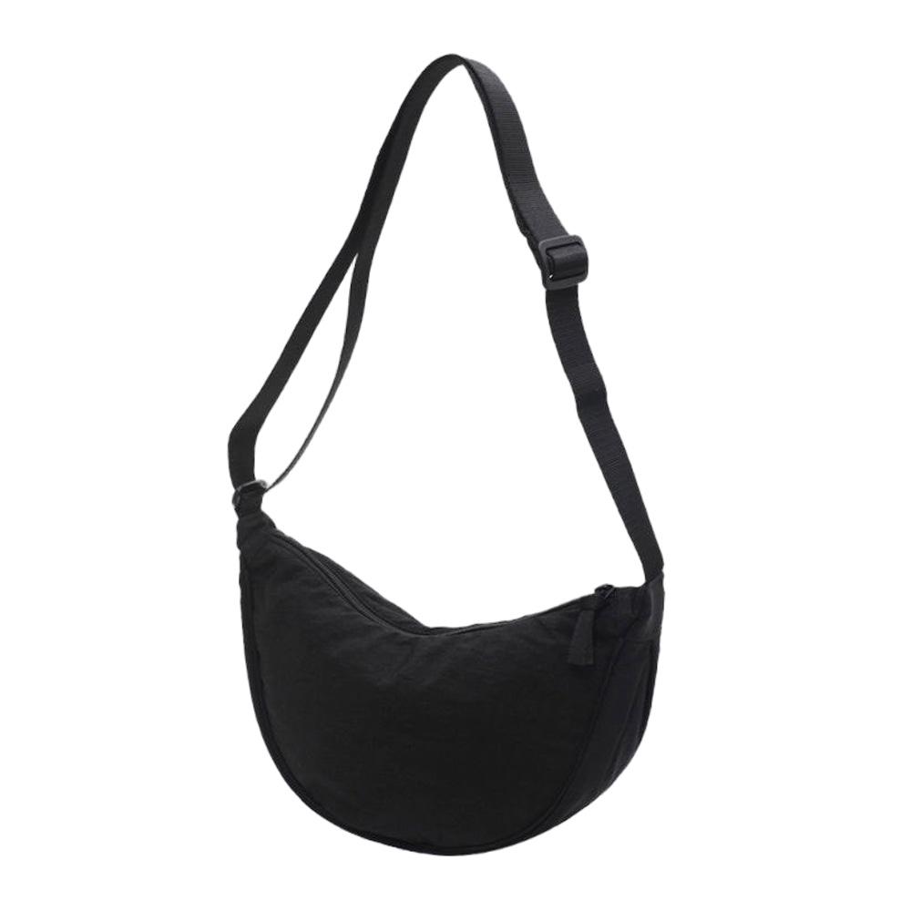 Nyl Hobos Crossbody Bag for Women Casual Shoulder Bags Large Capacity Tote Dumpling Bag Lightweight Travel Sling Bag